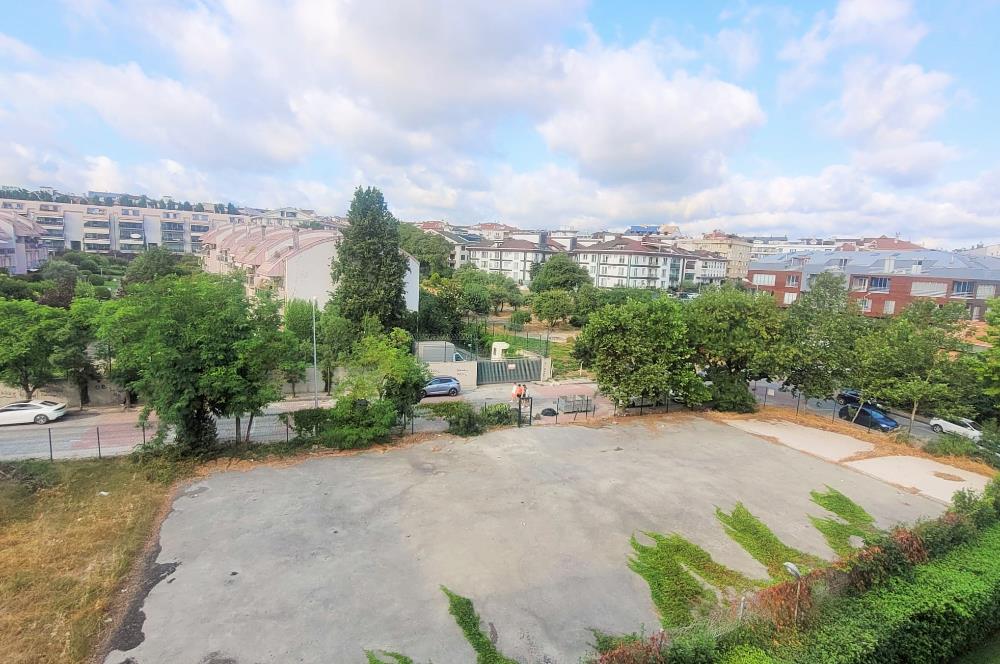 CENTURY 21'DEN KEMERLIFE 21 SİTESİ'NDE HAVUZ CEPHE KİRALIK DAİRE