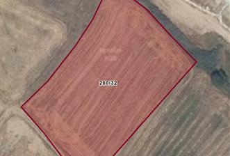 EDİRNE HAVSA'DA 5407 M² SATILIK TARLA