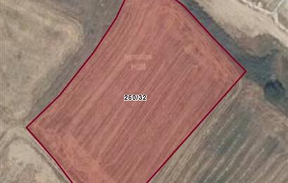 EDİRNE HAVSA'DA 5407 M² SATILIK TARLA