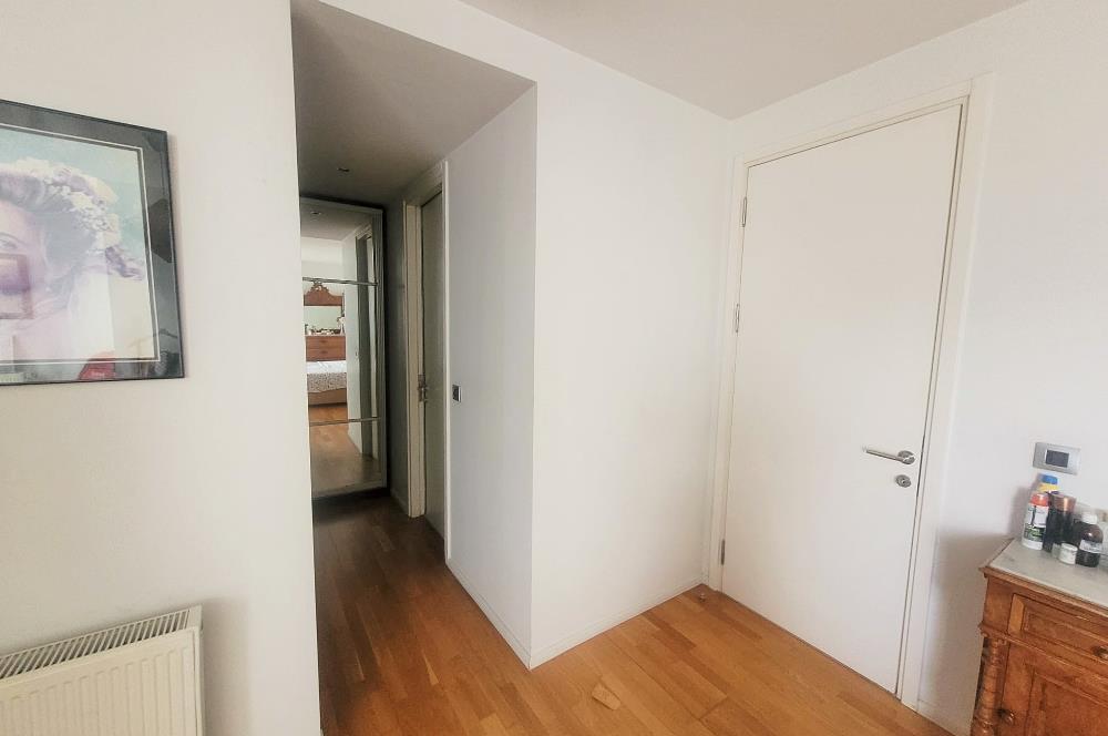 CENTURY 21'DEN KEMERLIFE 21 SİTESİ'NDE HAVUZ CEPHE KİRALIK DAİRE