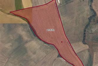 EDİRNE HAVSA'DA 47442 M² SATILIK TARLA