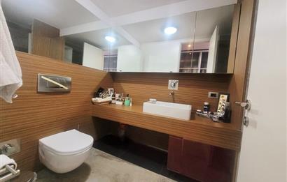 CENTURY 21'DEN KEMERLIFE 21 SİTESİ'NDE HAVUZ CEPHE KİRALIK DAİRE