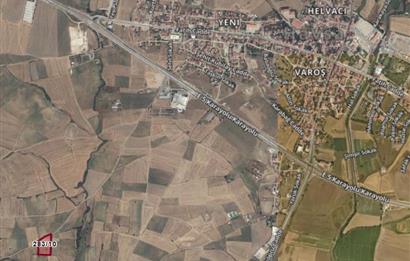 EDİRNE HAVSA'DA 7922 M² SATILIK TARLA