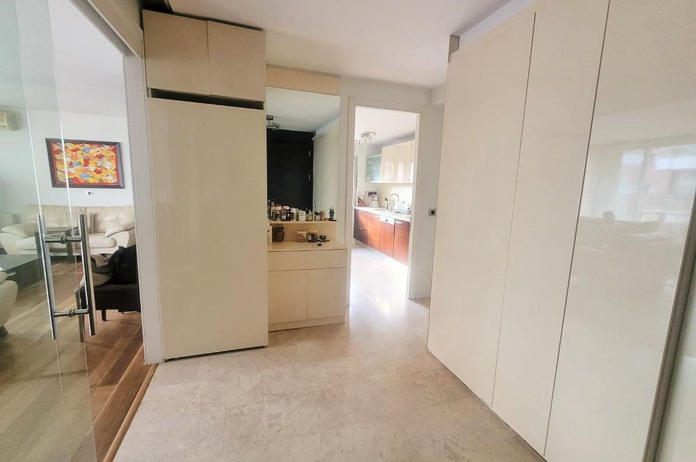 CENTURY 21'DEN KEMERLIFE 21 SİTESİ'NDE HAVUZ CEPHE KİRALIK DAİRE