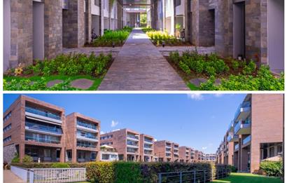 CENTURY 21'DEN KEMERLIFE 21 SİTESİ'NDE HAVUZ CEPHE KİRALIK DAİRE