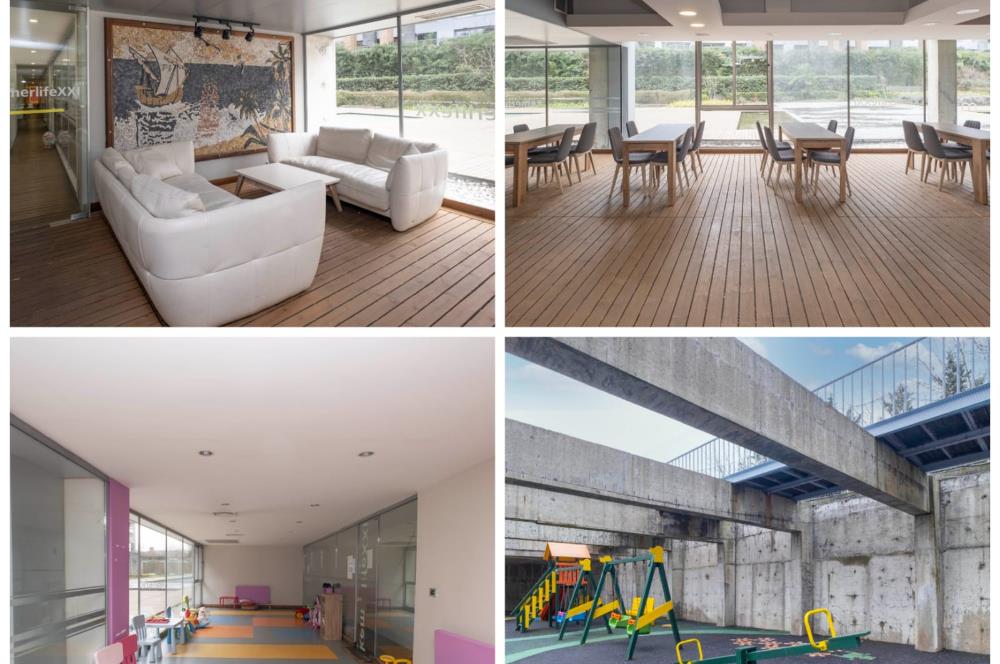 CENTURY 21'DEN KEMERLIFE 21 SİTESİ'NDE HAVUZ CEPHE KİRALIK DAİRE