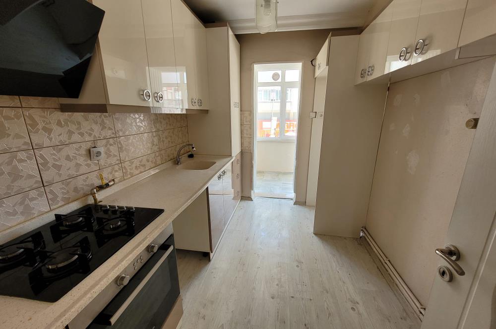 C21 BAL'DAN TEKNIK LISE CADDESİ ÜZERİNDE KİRALIK 3+1 DAİRE