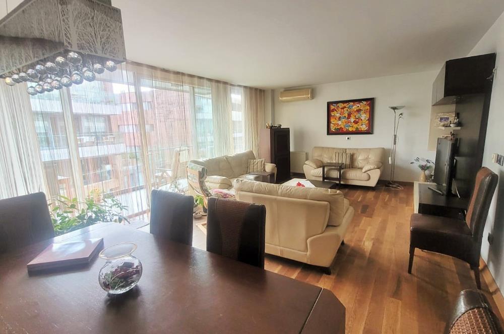 CENTURY 21'DEN KEMERLIFE 21 SİTESİ'NDE HAVUZ CEPHE KİRALIK DAİRE