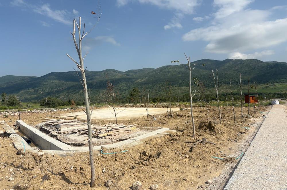 ILGAZ NEF PROJESİNDE SATILIK FIRSAT ARSA