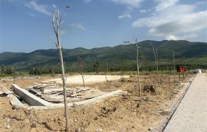 ILGAZ NEF PROJESİNDE SATILIK FIRSAT ARSA