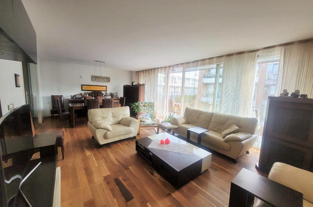 CENTURY 21'DEN KEMERLIFE 21 SİTESİ'NDE HAVUZ CEPHE KİRALIK DAİRE
