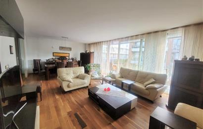 CENTURY 21'DEN KEMERLIFE 21 SİTESİ'NDE HAVUZ CEPHE KİRALIK DAİRE