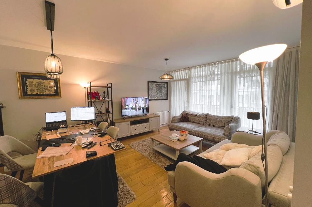 CENTURY 21'DEN GÖKTÜRK RİVERSİDE SİTESİ'NDE SATILIK 2+1 DAİRE