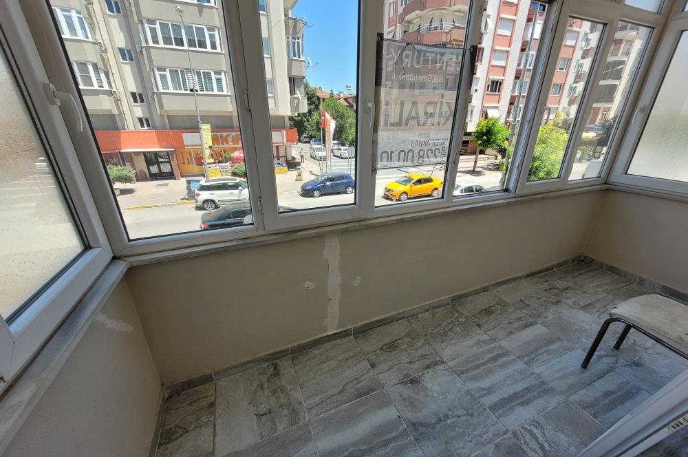 C21 BAL'DAN TEKNIK LISE CADDESİ ÜZERİNDE KİRALIK 3+1 DAİRE