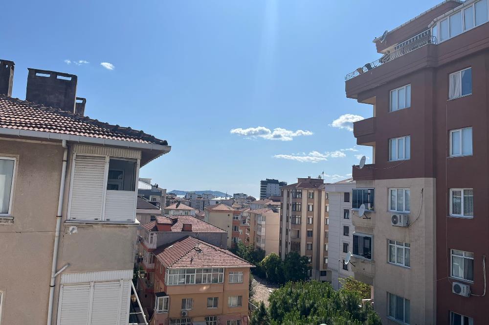 MALTEPE MERKEZDE ADA-DENİZ MANZARALI GENİŞ 3+2 KİRALIK DUBLEKS