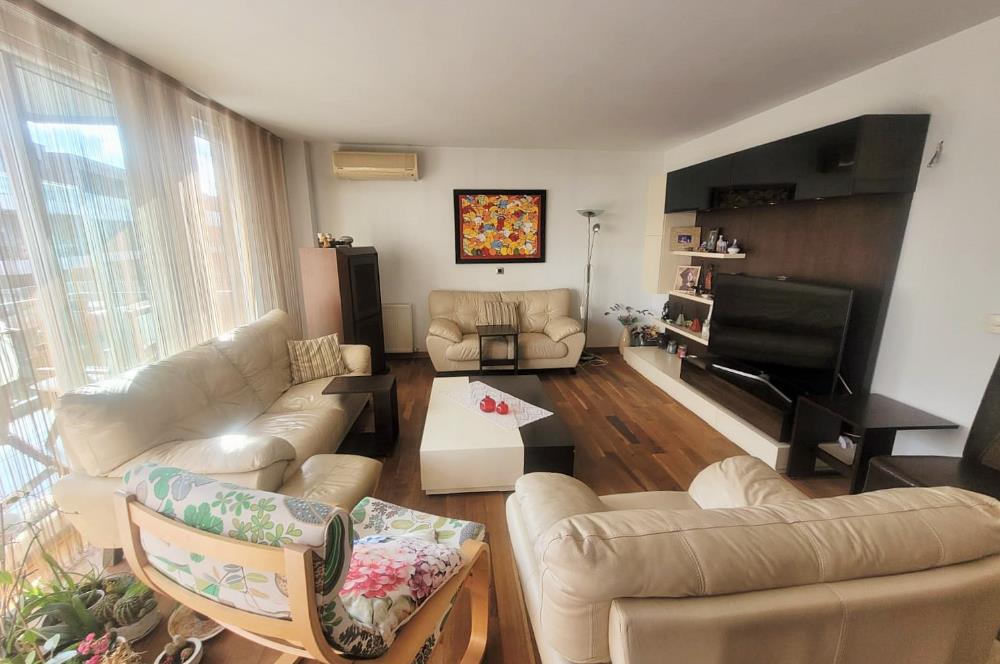 CENTURY 21'DEN KEMERLIFE 21 SİTESİ'NDE HAVUZ CEPHE KİRALIK DAİRE