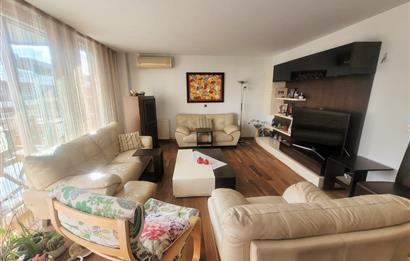 CENTURY 21'DEN KEMERLIFE 21 SİTESİ'NDE HAVUZ CEPHE KİRALIK DAİRE