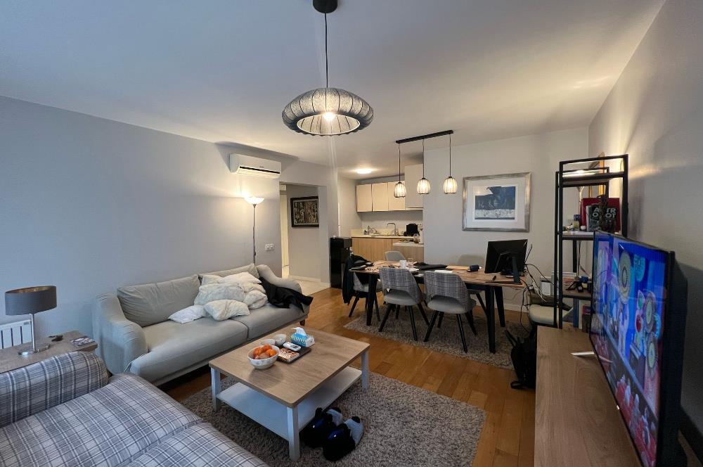 CENTURY 21'DEN GÖKTÜRK RİVERSİDE SİTESİ'NDE SATILIK 2+1 DAİRE
