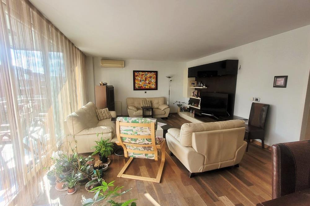 CENTURY 21'DEN KEMERLIFE 21 SİTESİ'NDE HAVUZ CEPHE KİRALIK DAİRE