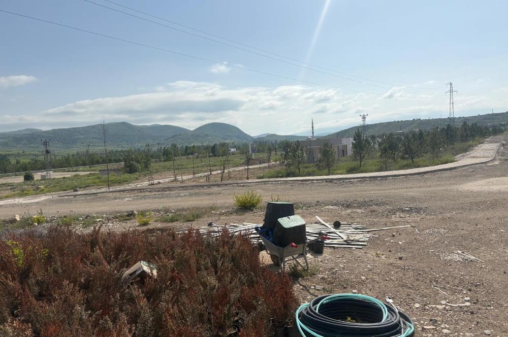 ILGAZ NEF PROJESİNDE SATILIK FIRSAT ARSA