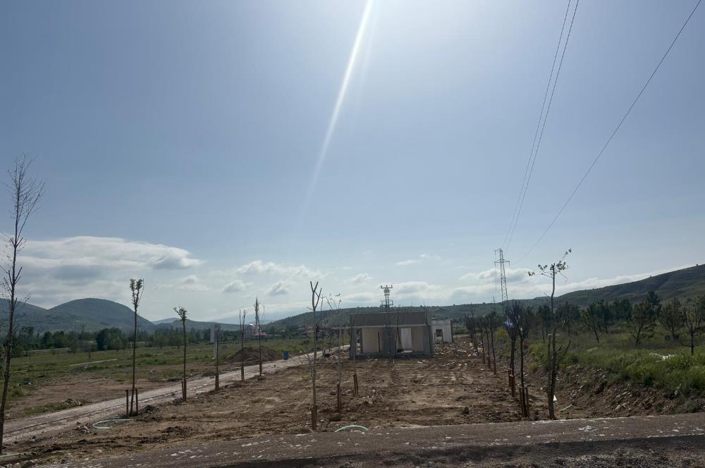 ILGAZ NEF PROJESİNDE SATILIK FIRSAT ARSA