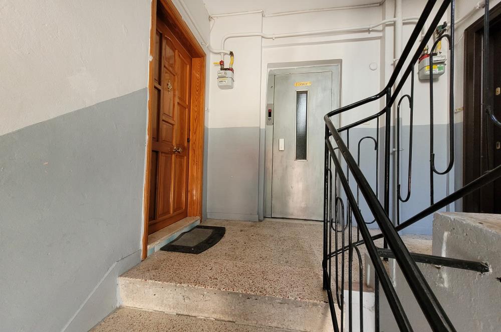 C21 BAL'DAN TEKNIK LISE CADDESİ ÜZERİNDE KİRALIK 3+1 DAİRE