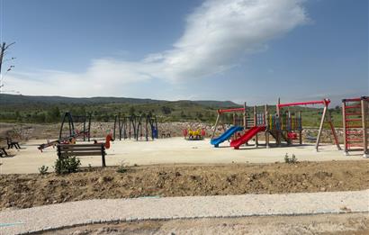 ILGAZ NEF PROJESİNDE SATILIK FIRSAT ARSA