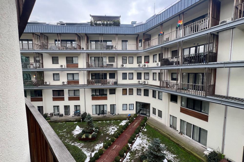 CENTURY 21'DEN GÖKTÜRK RİVERSİDE SİTESİ'NDE SATILIK 2+1 DAİRE