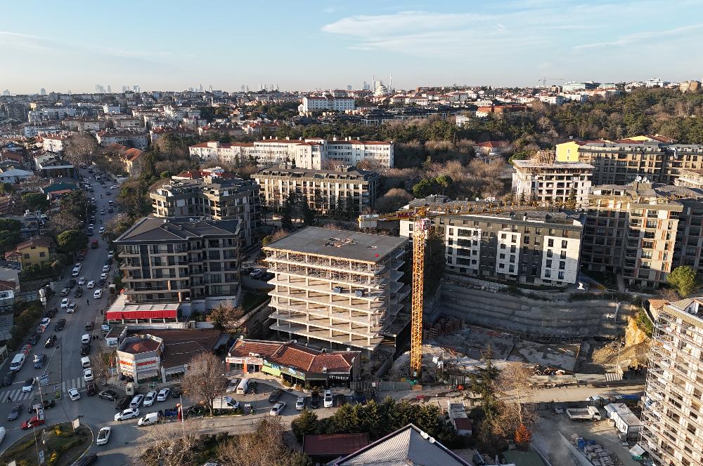 VALİDEBAĞ SİTESİNDE SATILIK 3+1