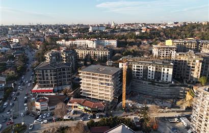 VALİDEBAĞ SİTESİNDE SATILIK 3+1