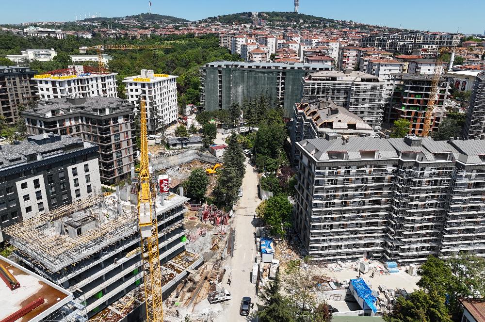 VALİDEBAĞ SİTESİNDE SATILIK 2+1 DAİRE