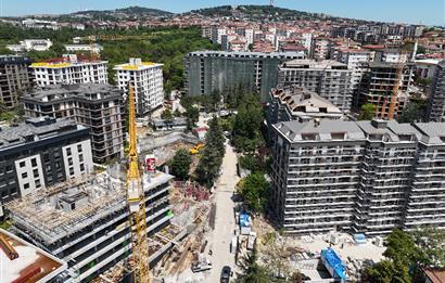 VALİDEBAĞ SİTESİNDE SATILIK 2+1 DAİRE