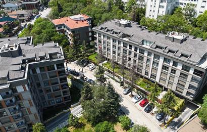 VALİDEBAĞ SİTESİNDE SATILIK 2+1 DAİRE
