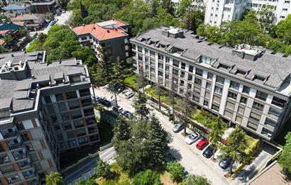 VALİDEBAĞ SİTESİNDE SATILIK 4+1