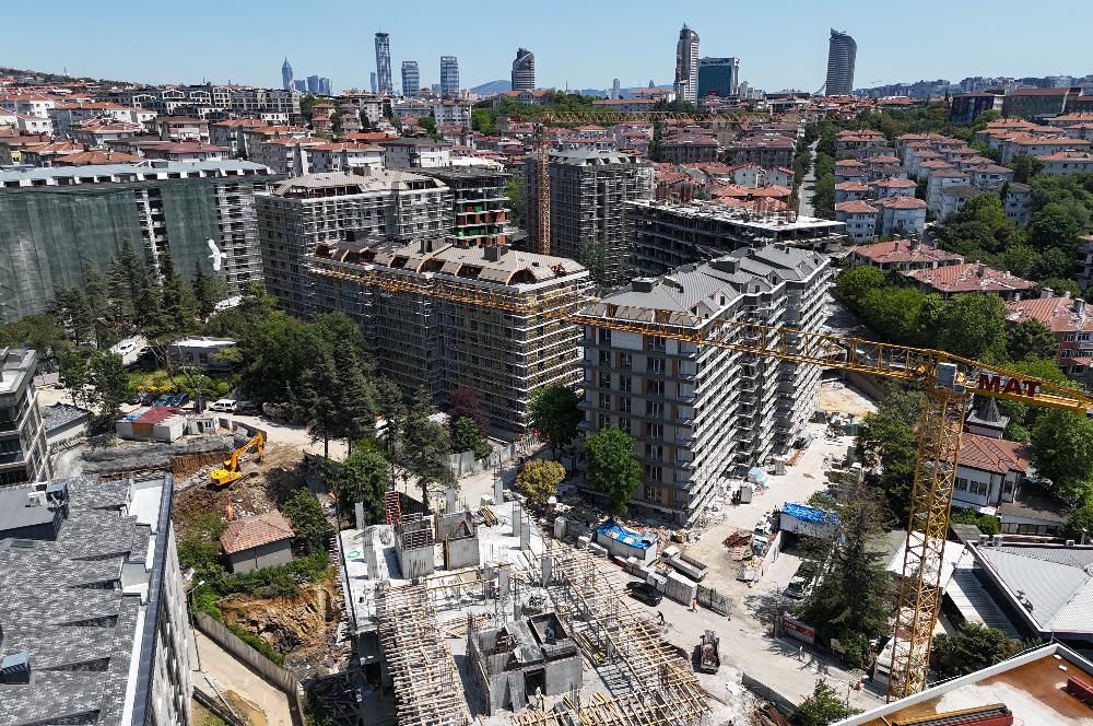 VALİDEBAĞ SİTESİNDE SATILIK 2+1 DAİRE