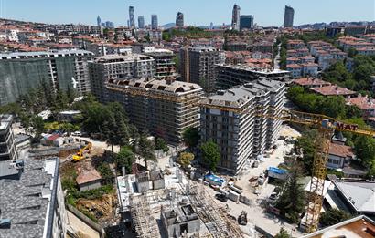 VALİDEBAĞ SİTESİNDE SATILIK 2+1 DAİRE