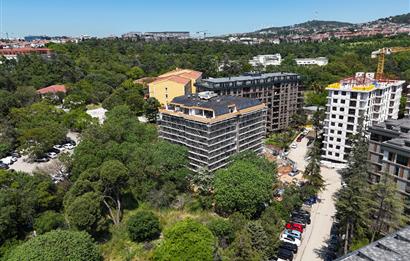 VALİDEBAĞ SİTESİNDE SATILIK 2+1 DAİRE