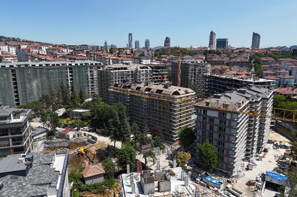 VALİDEBAĞ SİTESİNDE SATILIK 2+1 DAİRE