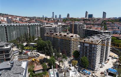 VALİDEBAĞ SİTESİNDE SATILIK 2+1 DAİRE