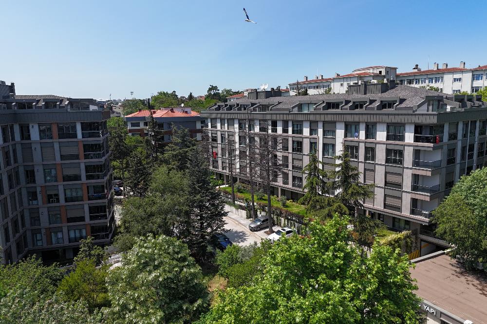 VALİDEBAĞ SİTESİNDE SATILIK 2+1 DAİRE