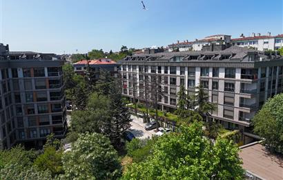 VALİDEBAĞ SİTESİNDE SATILIK 4+1