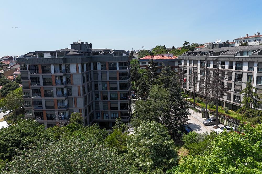 VALİDEBAĞ SİTESİNDE SATILIK 2+1 DAİRE