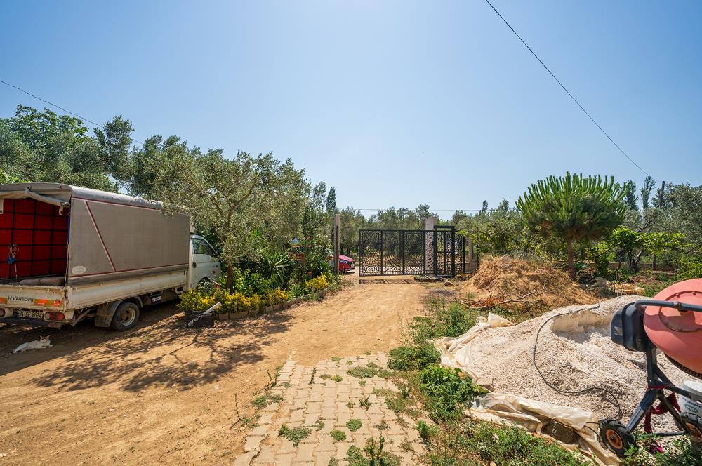 C21 Cius;Armutlu Karşıyaka Doğaİçerisinde Satılık Müstakil Villa