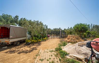 C21 Cius;Armutlu Karşıyaka Doğaİçerisinde Satılık Müstakil Villa