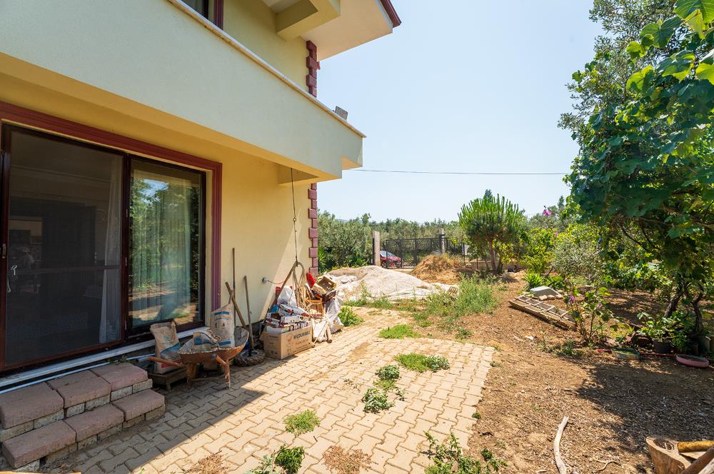 C21 Cius;Armutlu Karşıyaka Doğaİçerisinde Satılık Müstakil Villa