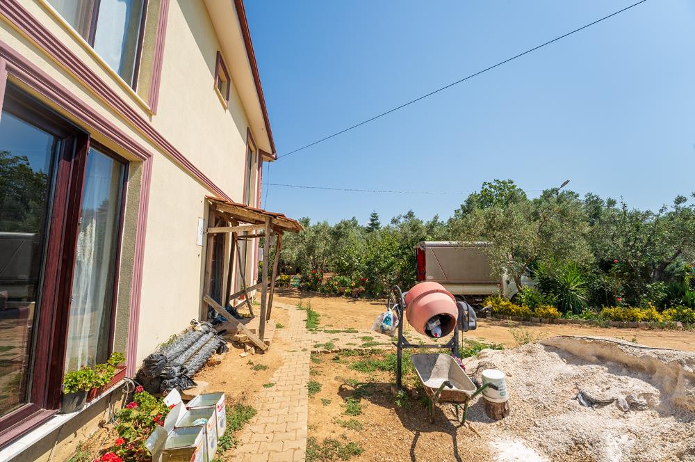 C21 Cius;Armutlu Karşıyaka Doğaİçerisinde Satılık Müstakil Villa