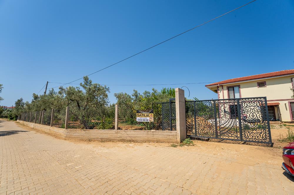 C21 Cius;Armutlu Karşıyaka Doğaİçerisinde Satılık Müstakil Villa