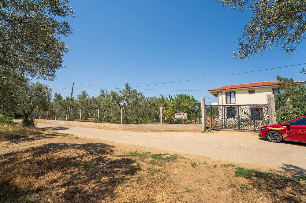 C21 Cius;Armutlu Karşıyaka Doğaİçerisinde Satılık Müstakil Villa