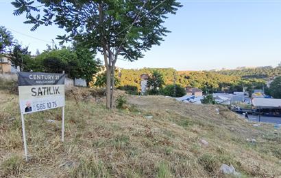 Ataşehir İçerenköy'de İmarlı Satılık Arsa
