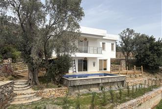 Bodrum Mazı Satılık Müstakil Villa
